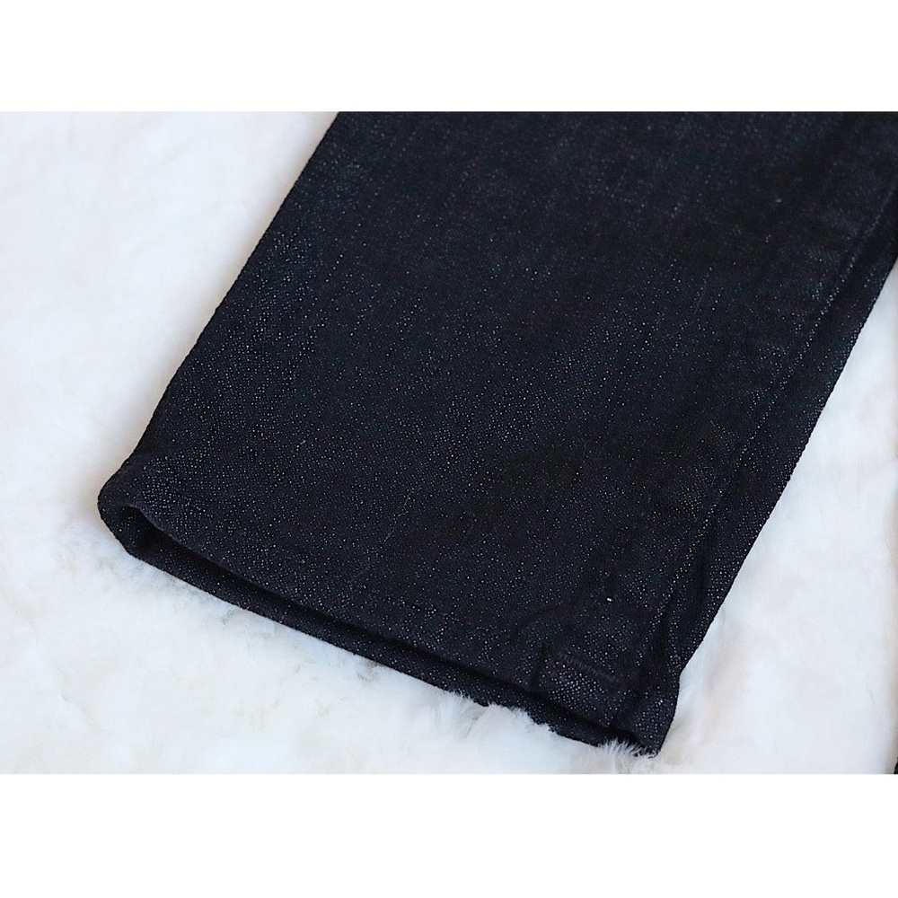 💕HP💕NBW True Religion Black Denim Skinny Jeans - Picture 12 of 16